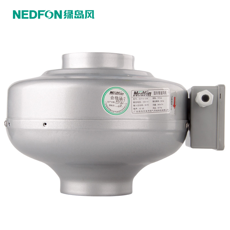 圓形離心式管道風機