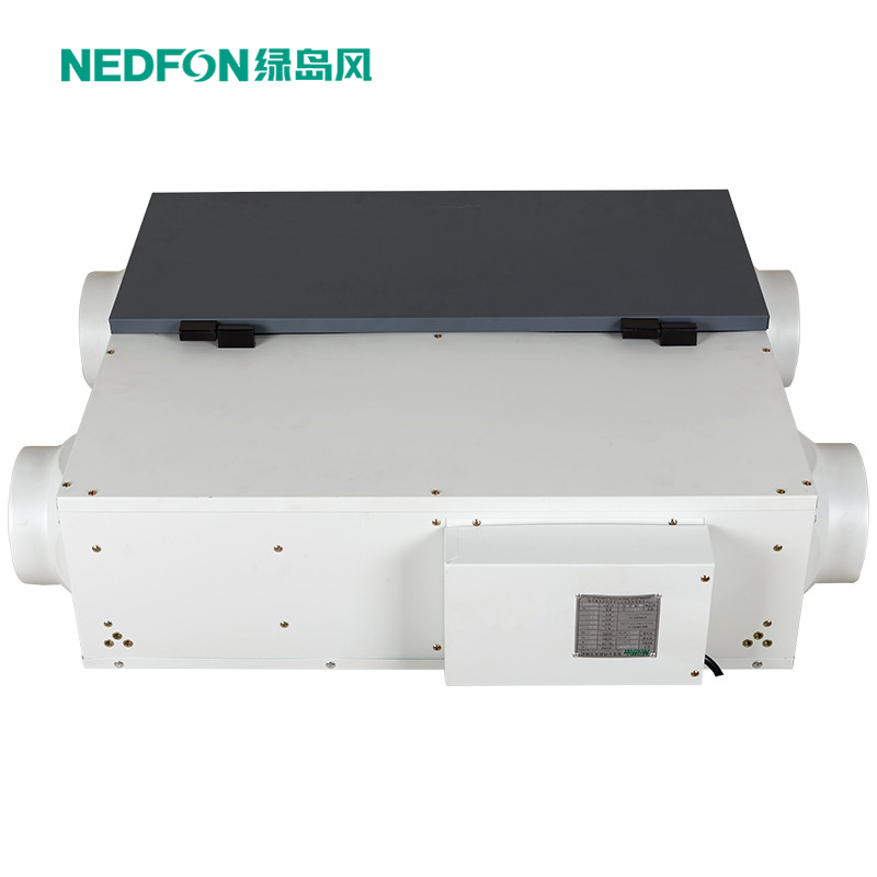 PM2.5凈化型新風(fēng)系統(tǒng)（F型P型）