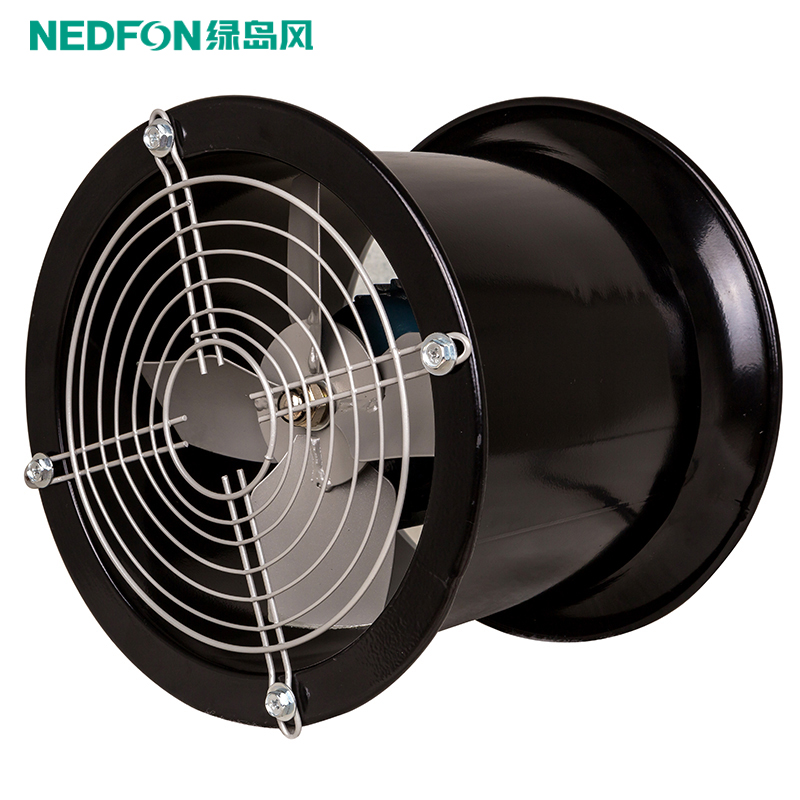 全金屬嵌入式工業換氣扇（高速）