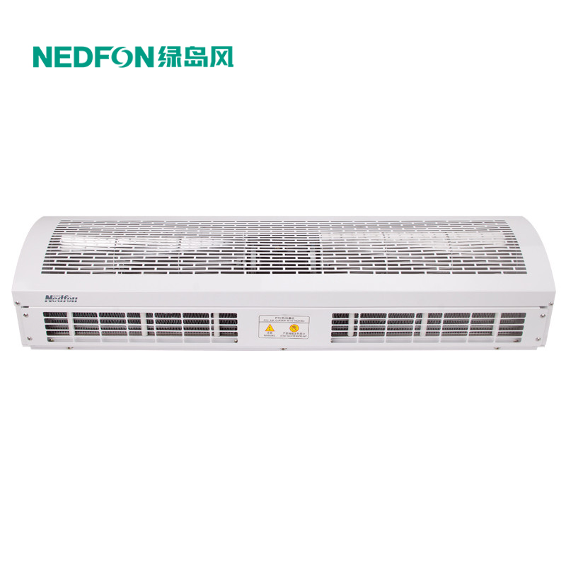 大功率電熱風幕機
