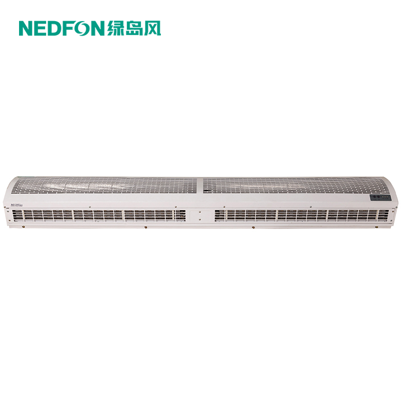大功率電熱風幕機（遙控型）