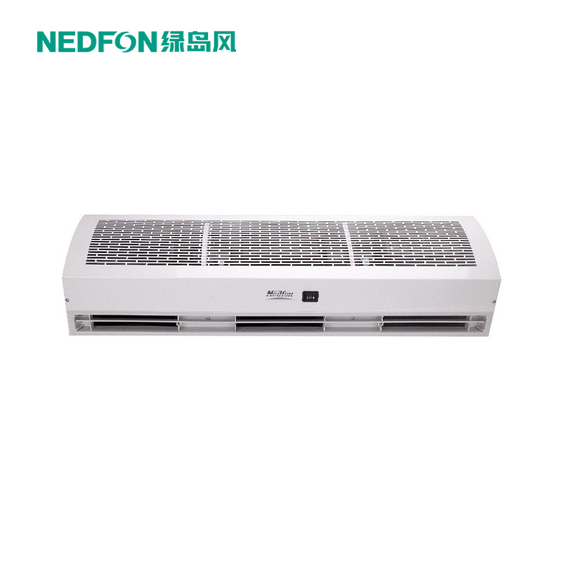 離心式風幕機（水平進風型）